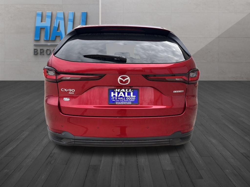 2025 Mazda CX-90 3.3 Turbo Preferred photo 4