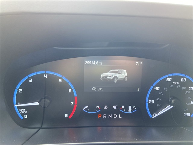 2024 Ford Bronco Sport Big Bend photo 6