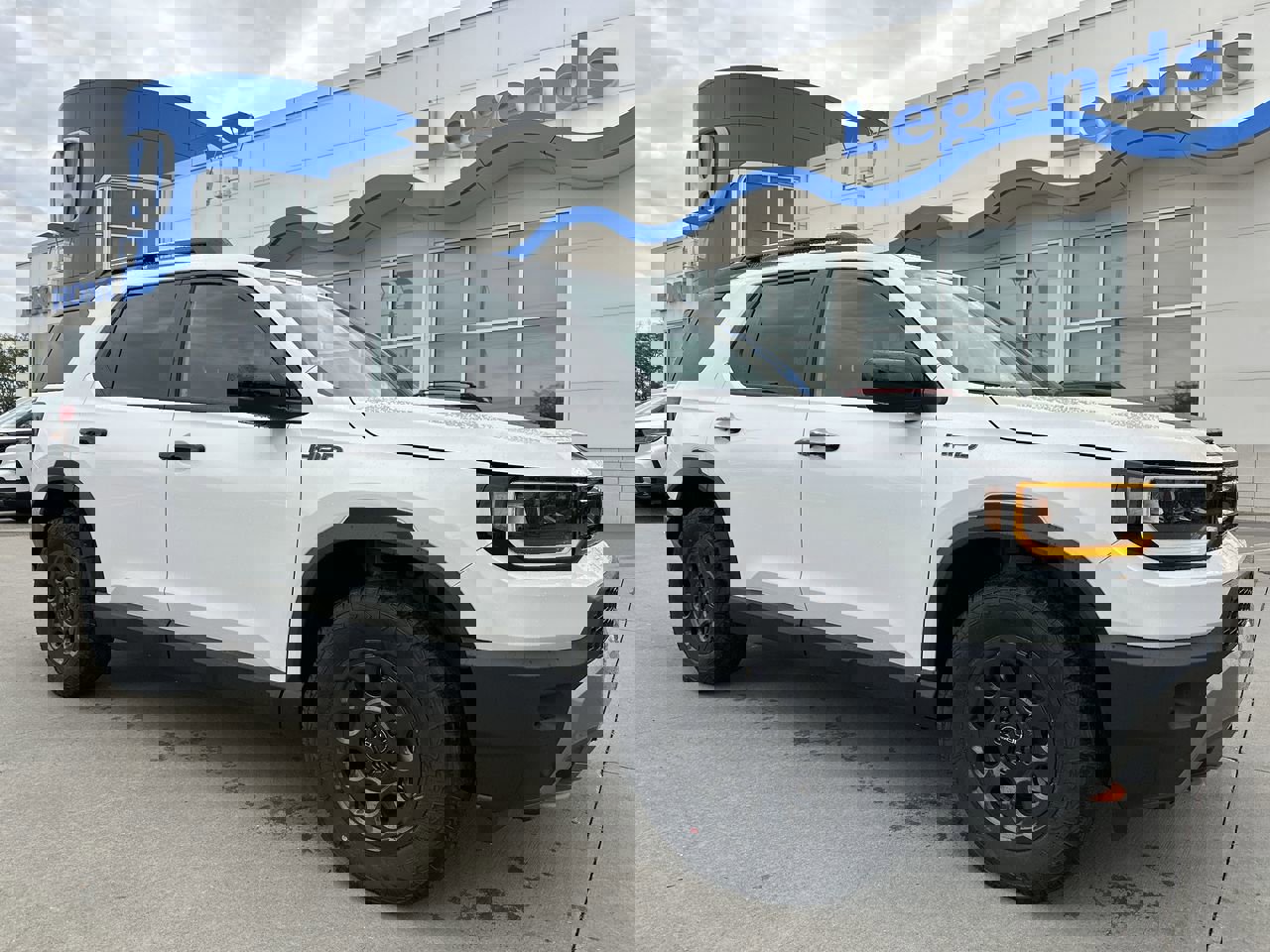 2026 Honda Passport TrailSport Blackout's photo