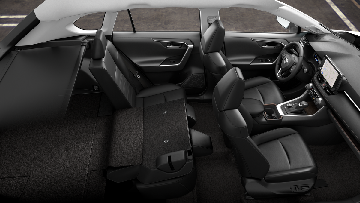 2025 Toyota RAV4 Limited photo 22