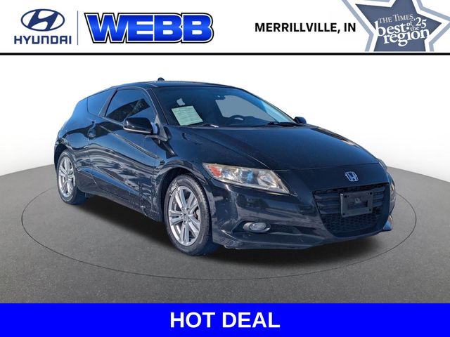 2011 Honda CR-Z EX