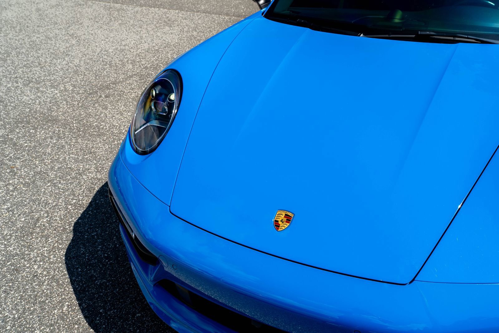 2022 Porsche 911 4 photo 18
