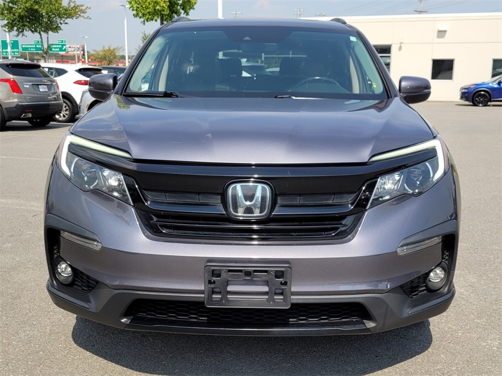 2022 Honda Pilot Special Edition photo 4