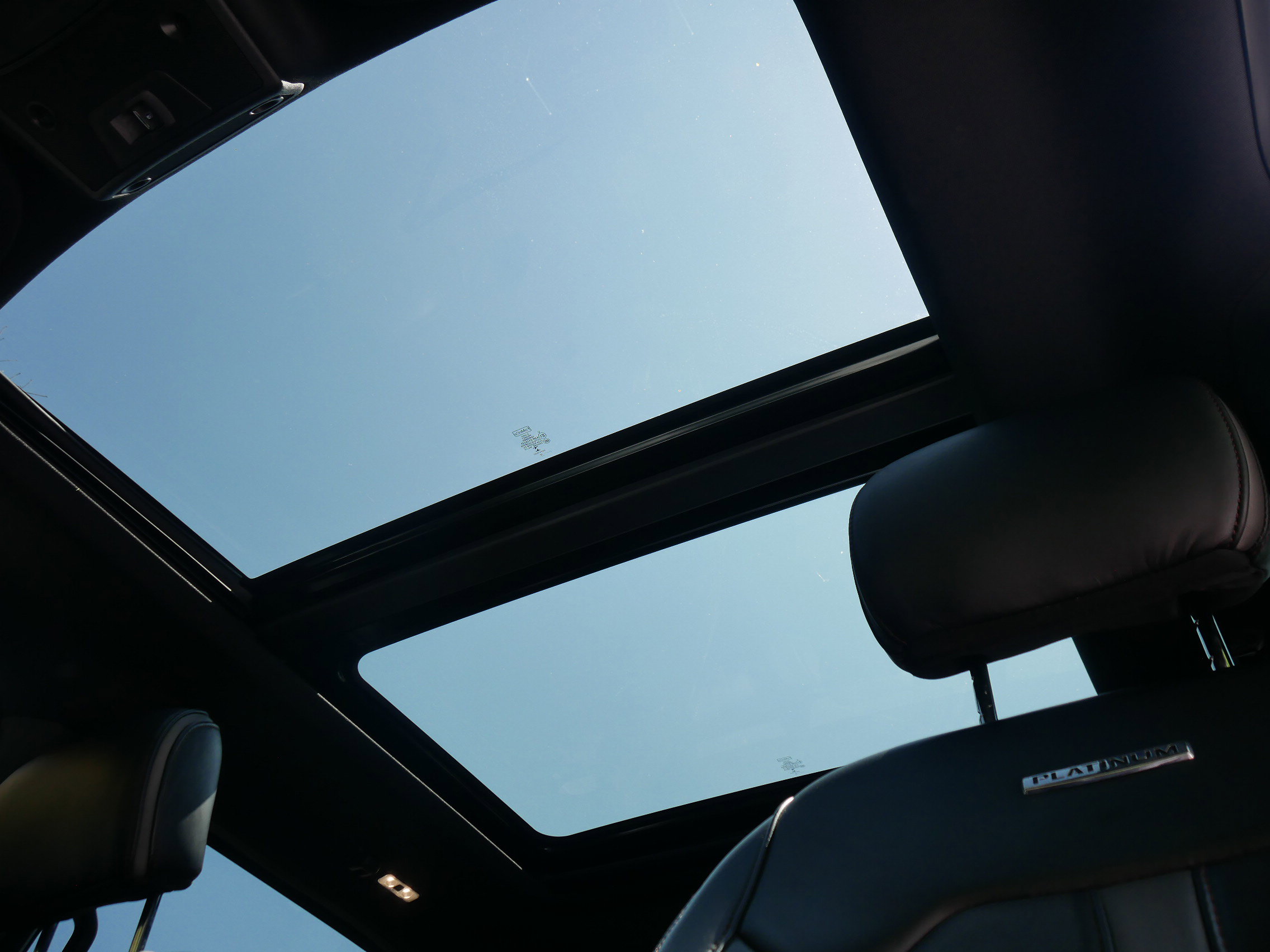 2020 Ford F-150 Platinum photo 4