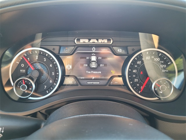 2026 Ram 1500 Big Horn Lone Star photo 25