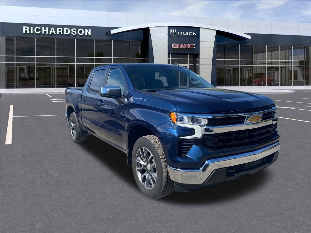 2023 Chevrolet Silverado 1500 LT photo 4