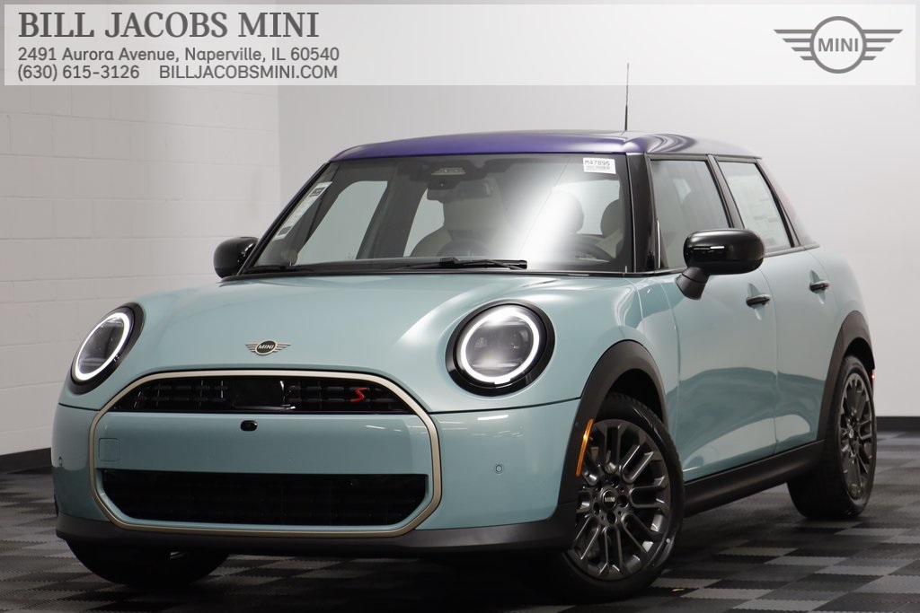 2026 MINI Hardtop 4 Door S