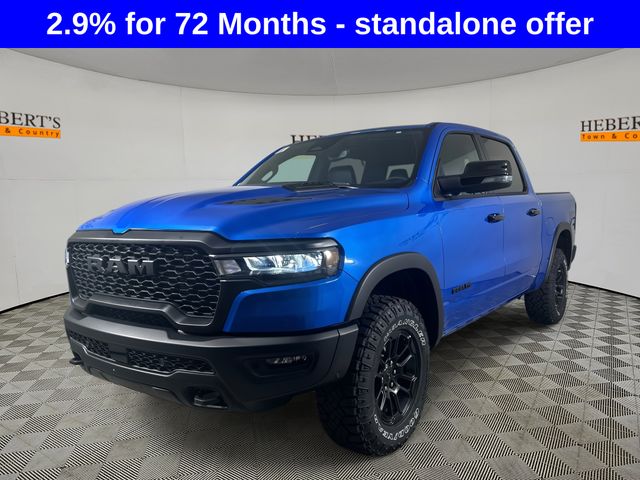 2026 RAM Ram 1500 Pickup Rebel's photo