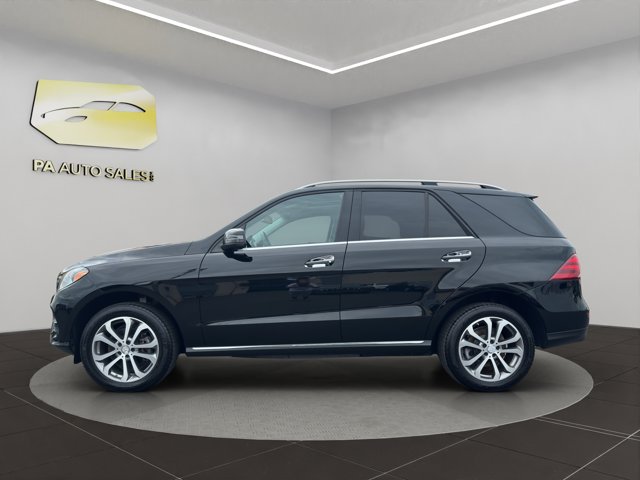 2016 Mercedes Benz GLE 350 photo 4
