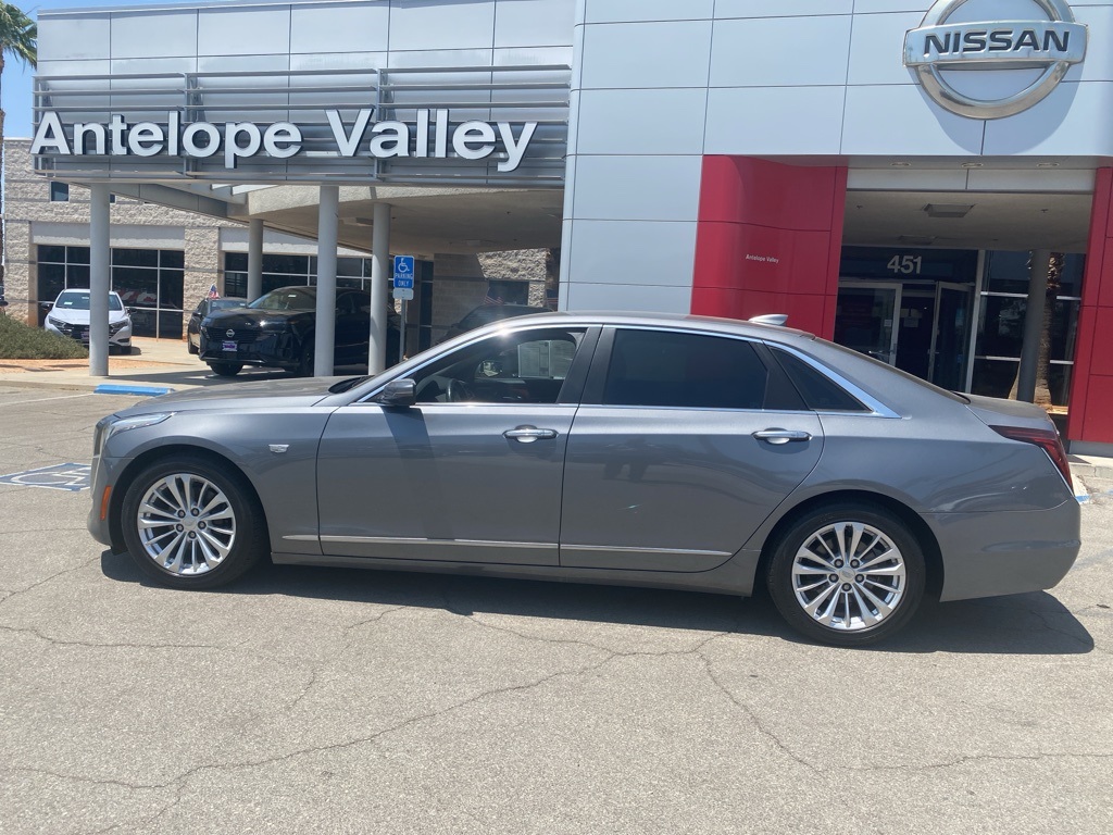 2018 Cadillac CT6 Base photo 3
