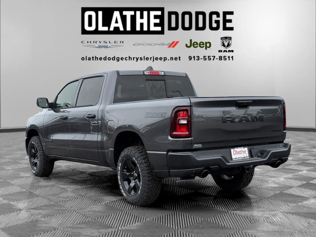 2025 Ram 1500 Warlock photo 3