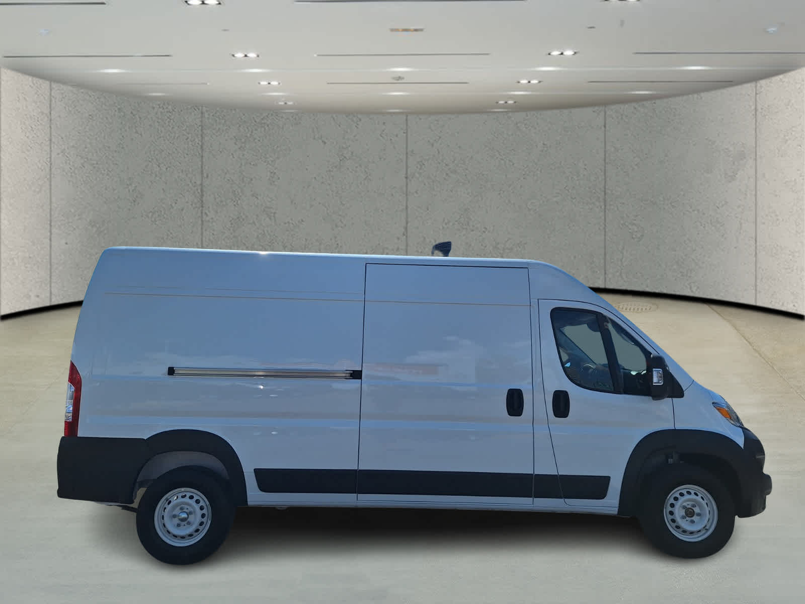 2025 Ram ProMaster 2500 photo 3
