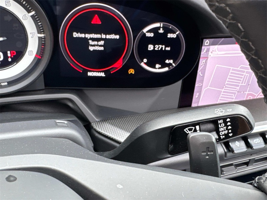 2021 Porsche 911 Targa 4S photo 24