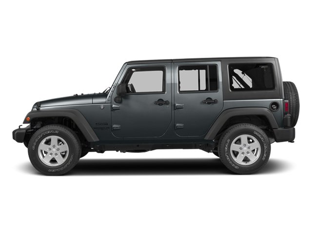 2014 Jeep Wrangler Unlimited Sport photo 3