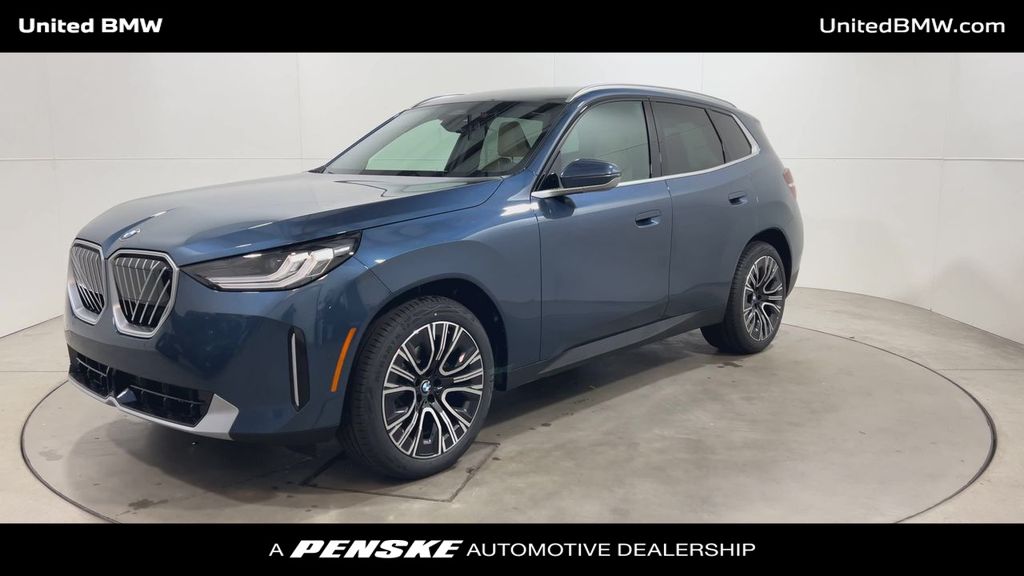 2025 Bmw X3 30x Drive photo 4