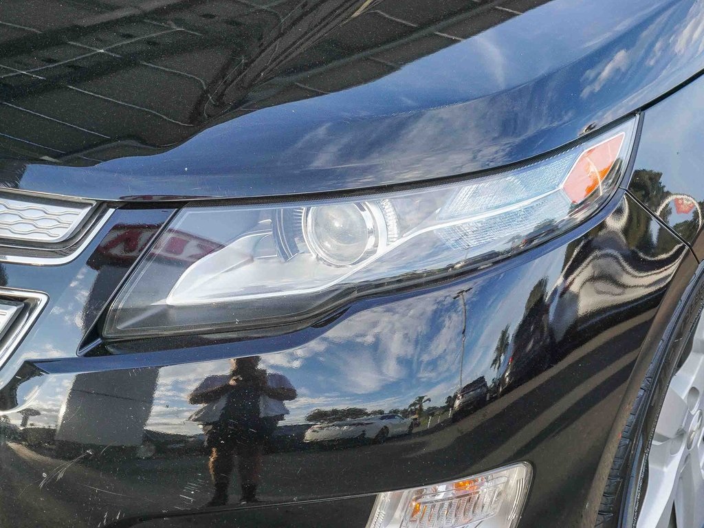 2013 Chevrolet Volt Base photo 5