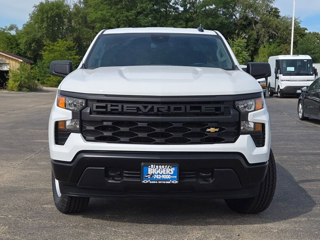 2026 Chevrolet Silverado 1500 photo 4