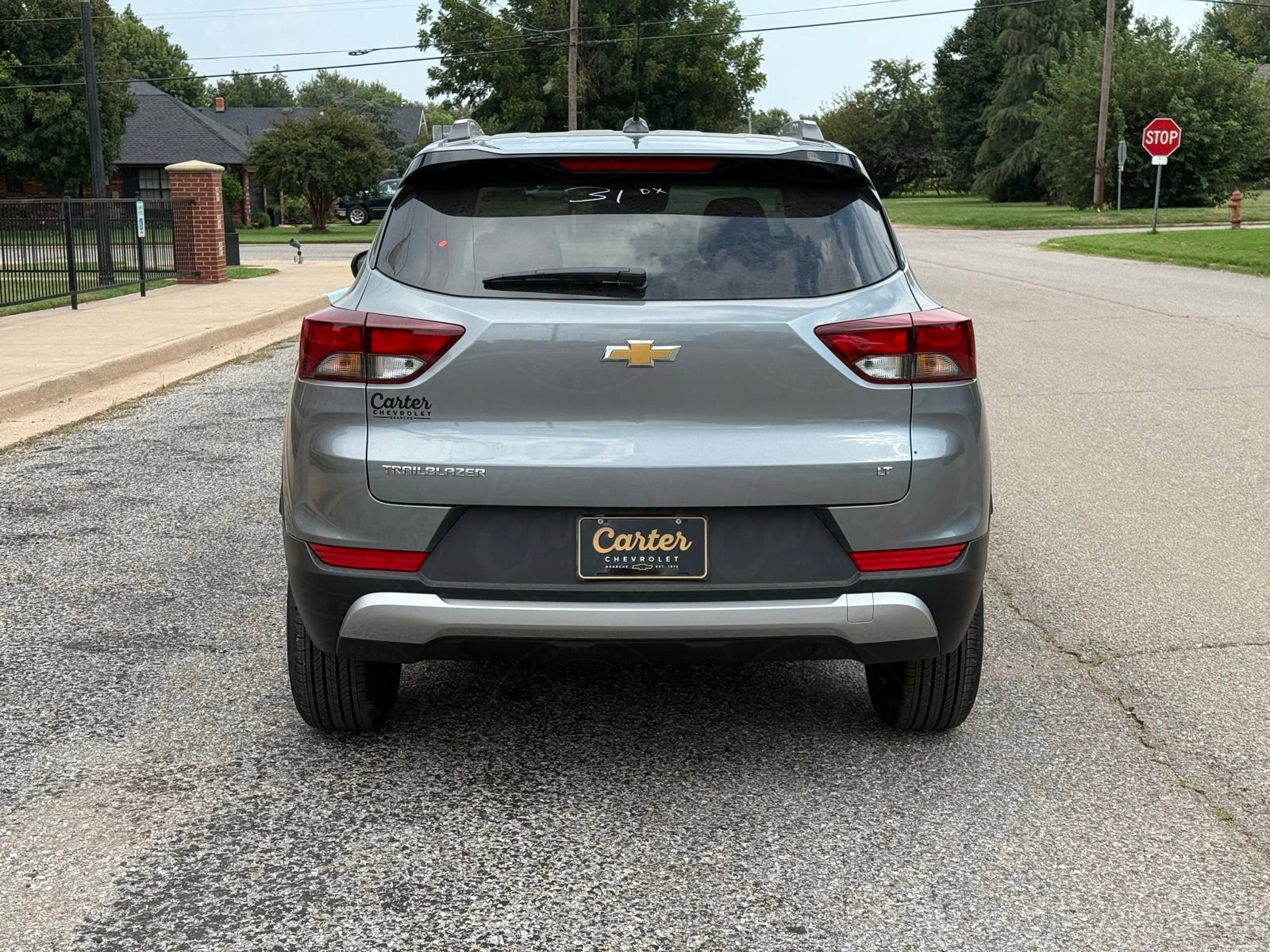 2026 Chevrolet Trailblazer LT photo 7