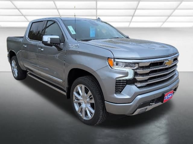 2026 Chevrolet Silverado 1500 High Country's photo