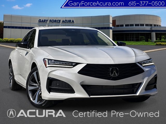2025 Acura TLX Technology Package's photo