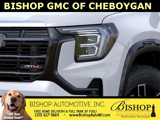 2026 Gmc Terrain AT4 photo 3