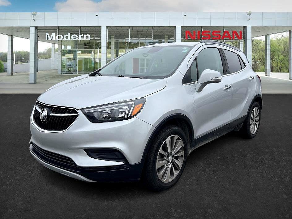 2019 Buick Encore Preferred's photo