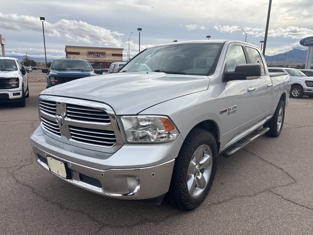 2018 RAM Ram 1500 Pickup Big Horn's photo