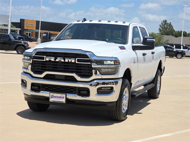 2025 Ram 2500 Tradesman photo 3