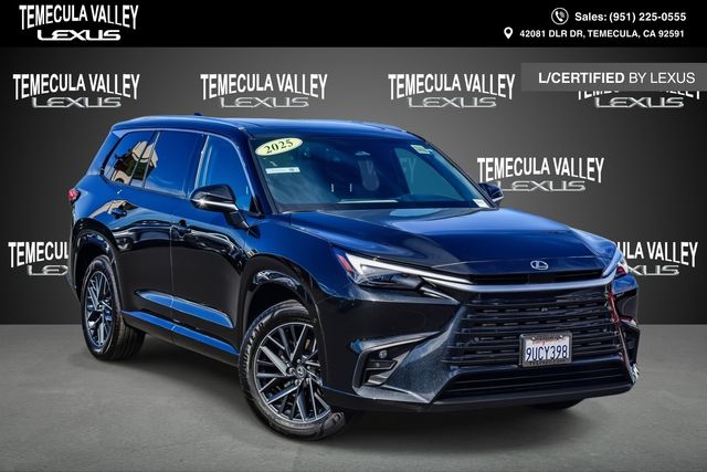 2025 Lexus TX Premium's photo