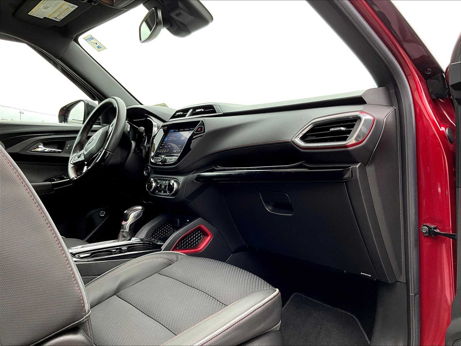 2022 Chevrolet Trailblazer RS photo 14