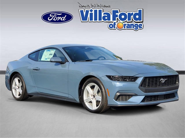 2026 Ford Mustang EcoBoost's photo