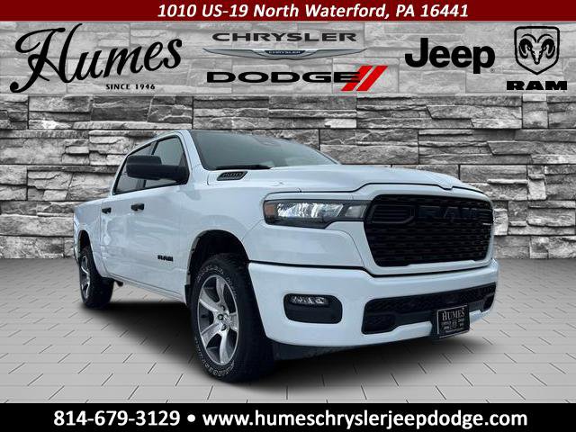 2025 RAM Ram 1500 Pickup Tradesman's photo