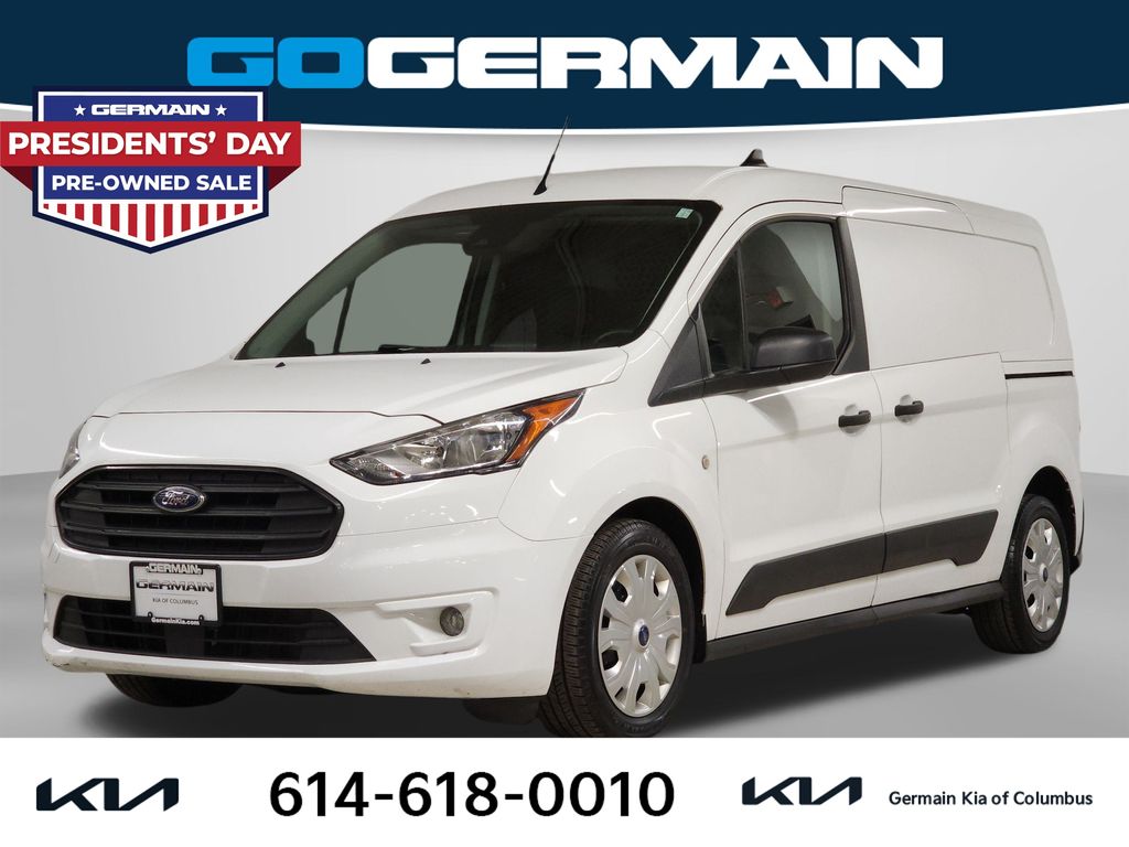 2020 Ford Transit Connect XLT