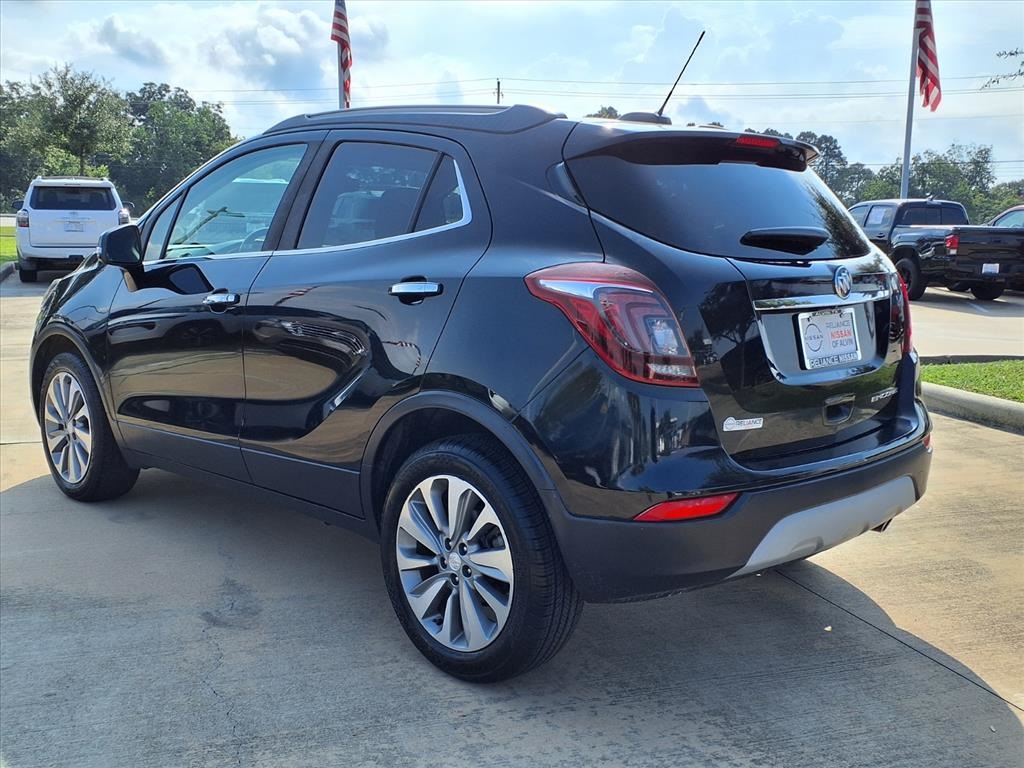Used 2019 Buick Encore Preferred with VIN KL4CJASB1KB953736 for sale in Bay City, TX