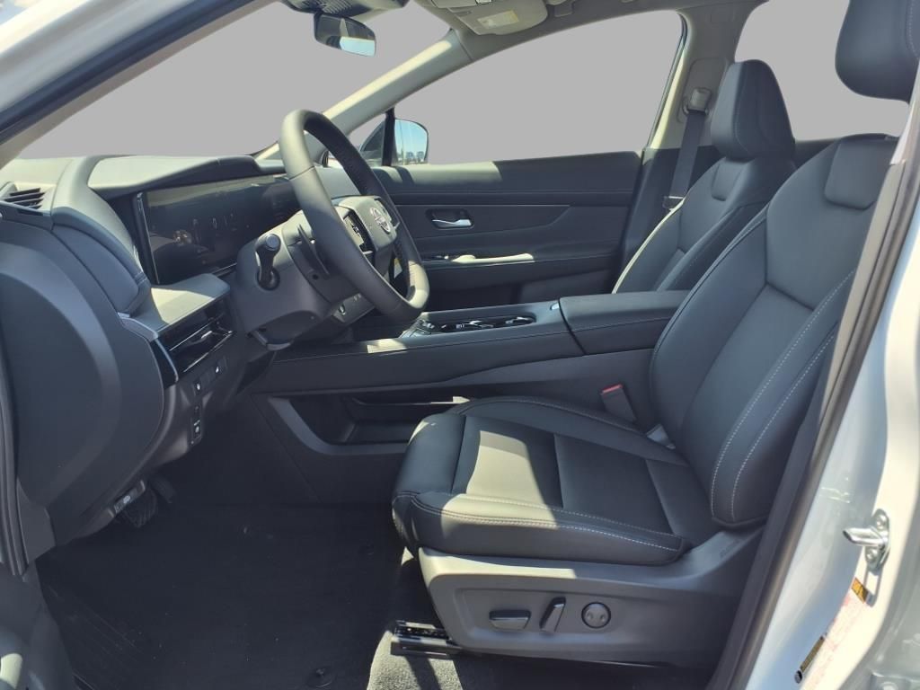 2025 Nissan Murano SV photo 17
