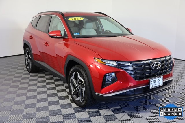 2023 Hyundai Tucson SEL's photo