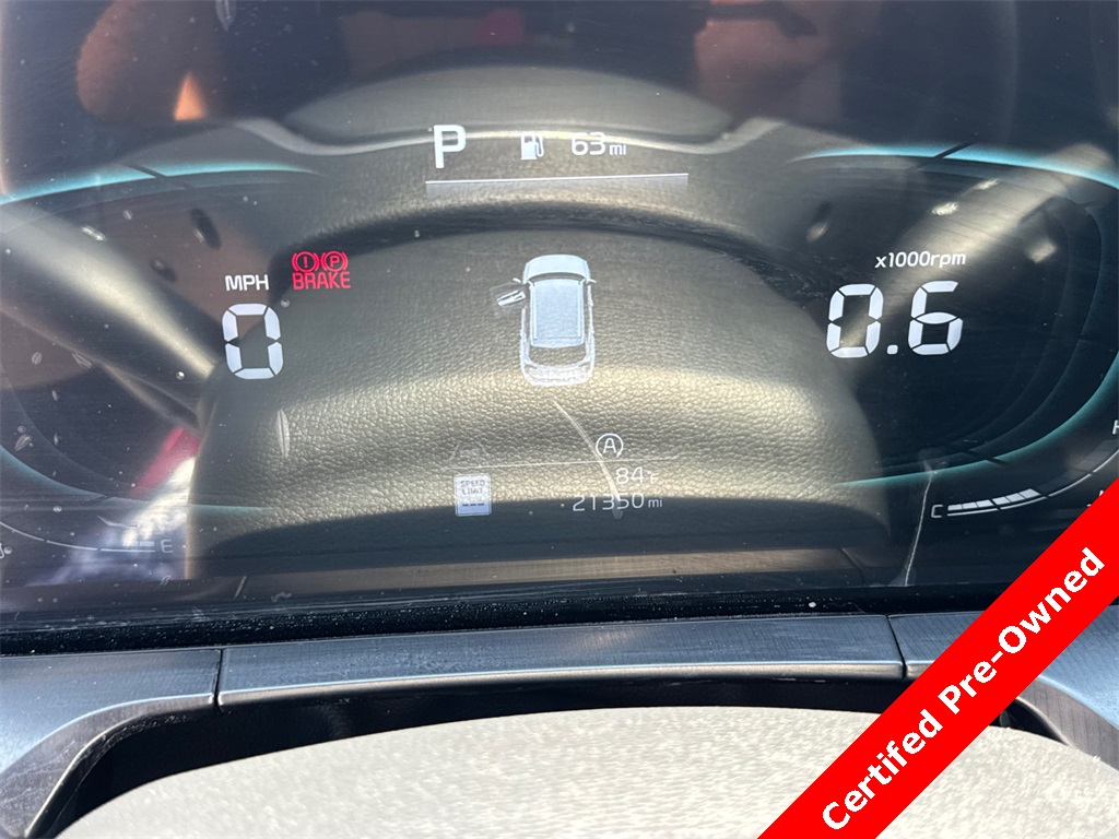2024 Kia Telluride S photo 26