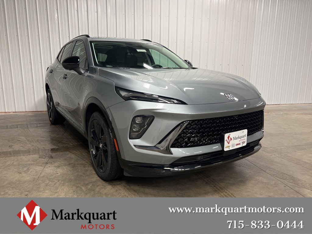 2026 Buick Envision Sport Touring's photo