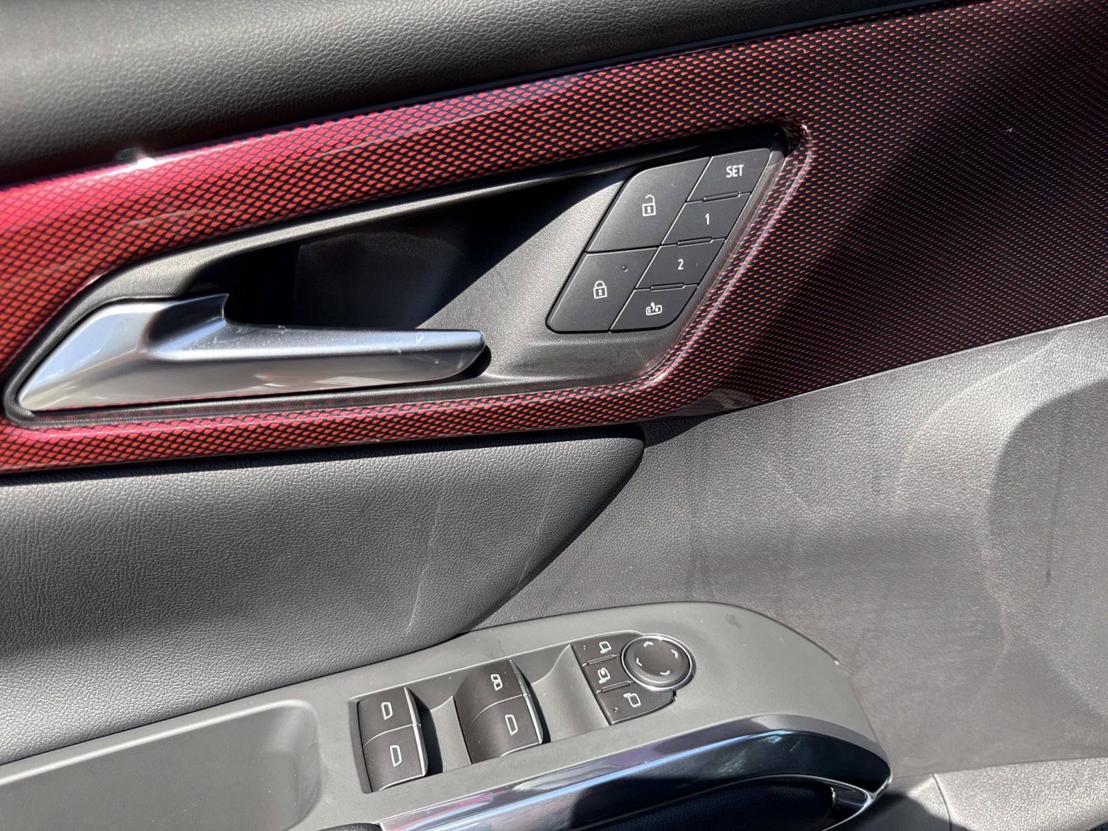 2026 Chevrolet Traverse RS photo 19