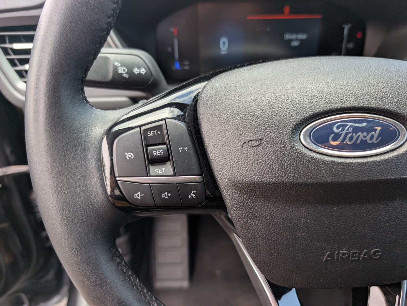 Used 2024 BLACK Ford Active image 16