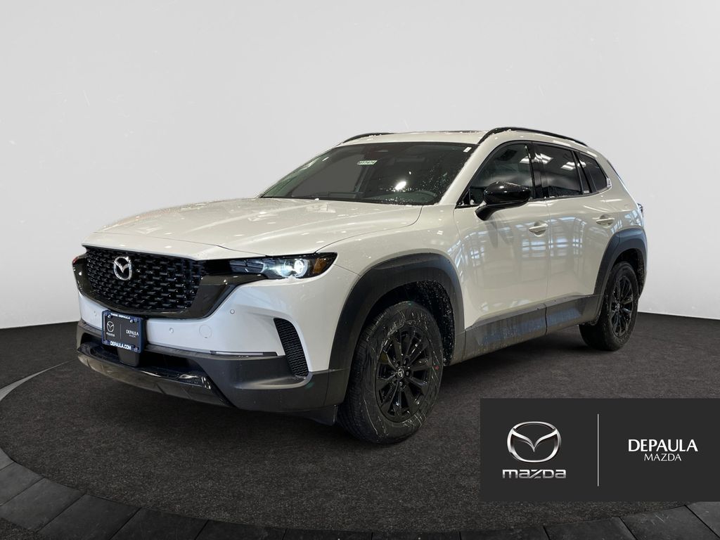 2026 Mazda CX-50 Premium's photo