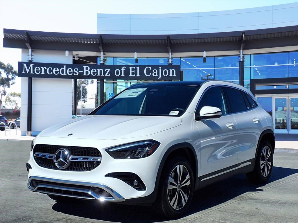 2026 Mercedes-Benz GLA GLA 250's photo
