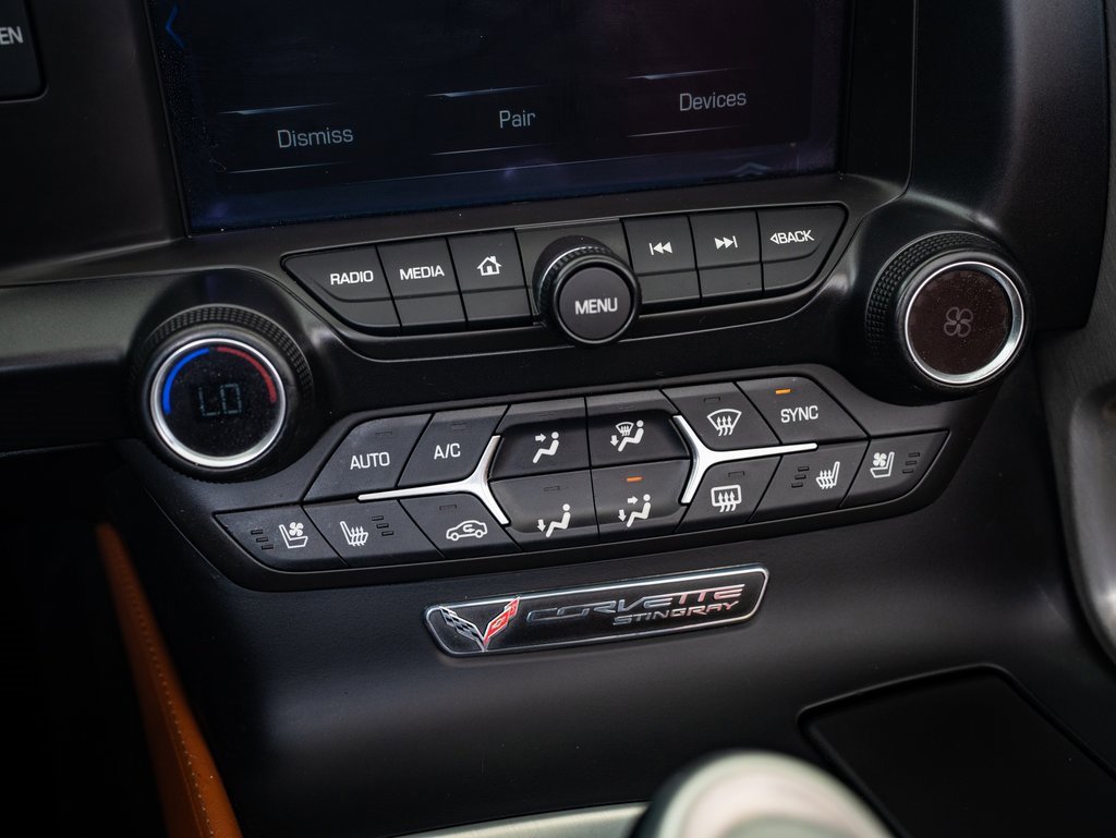 2014 Chevrolet Corvette Stingray 2LT photo 28