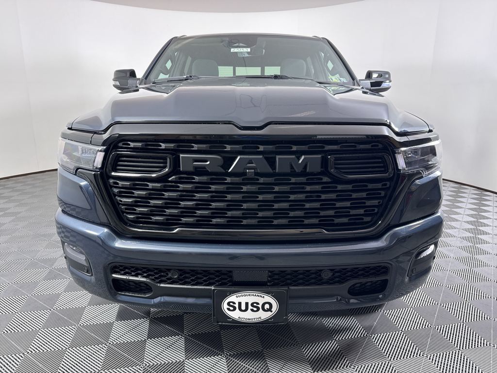 2025 Ram 1500 Big Horn photo 2