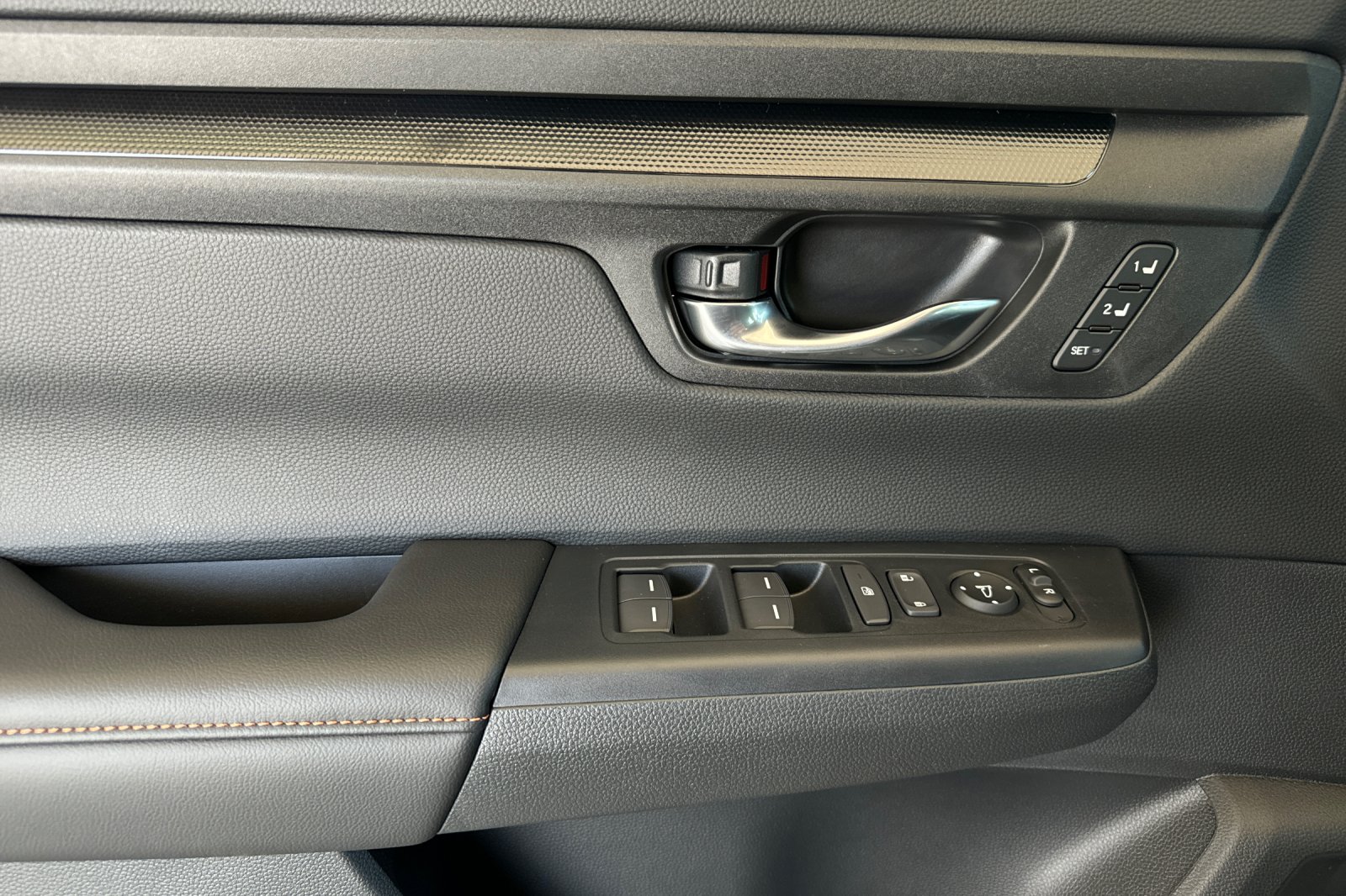 2026 Honda CR-V Hybrid Sport-L photo 10