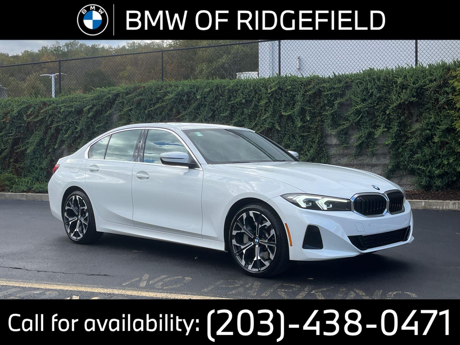 2025 BMW 3 Series 330i's photo