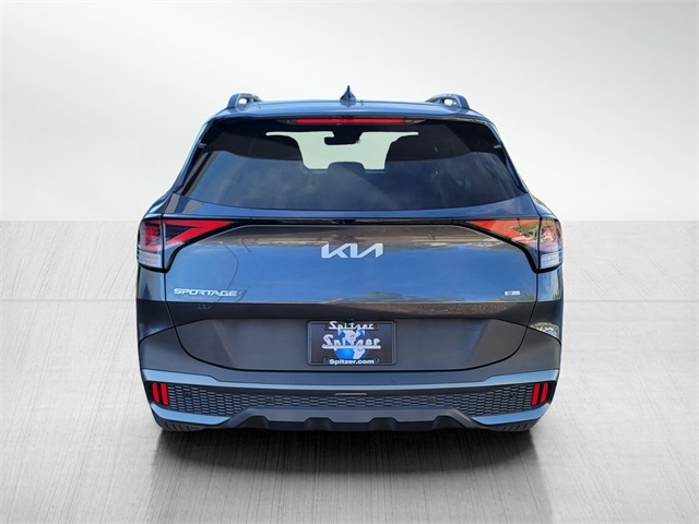 2023 Kia Sportage X-Line photo 3