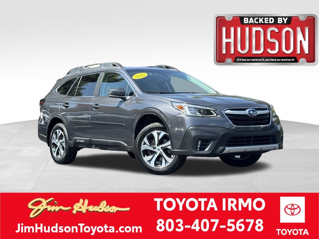 2020 Subaru Outback Limited