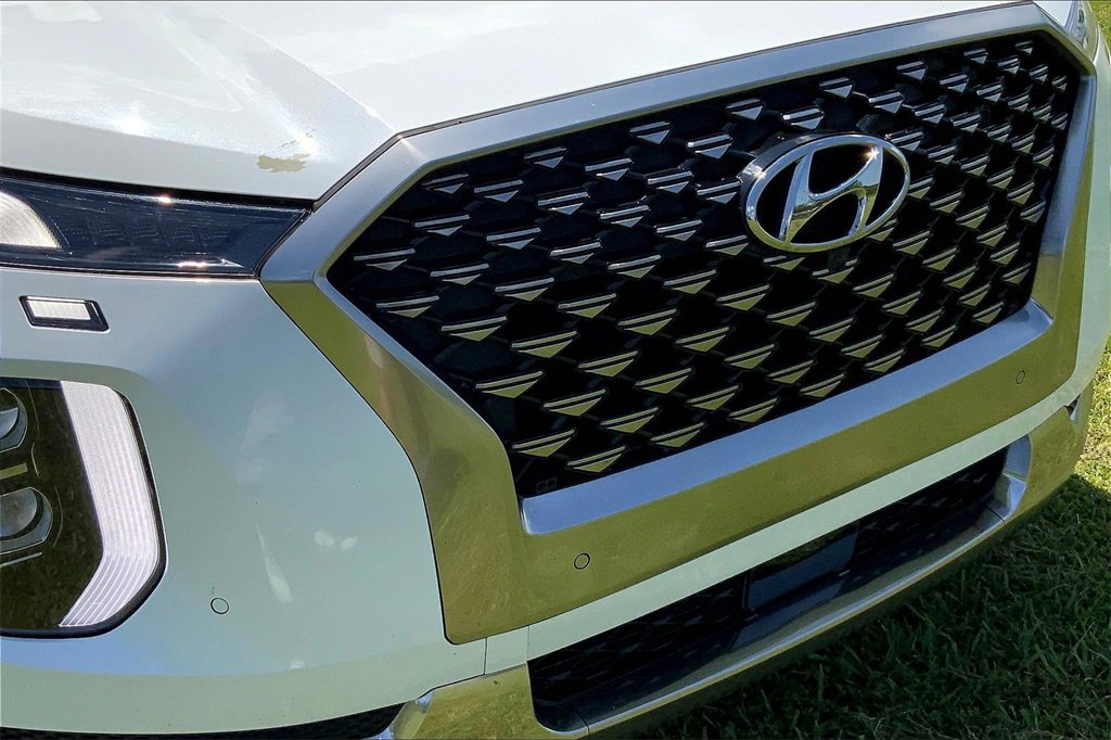 2022 Hyundai Palisade Calligraphy photo 29