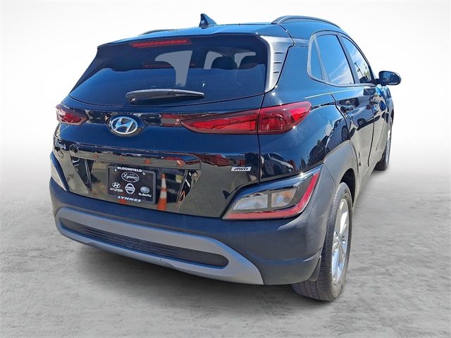 2023 Hyundai Kona SEL photo 10